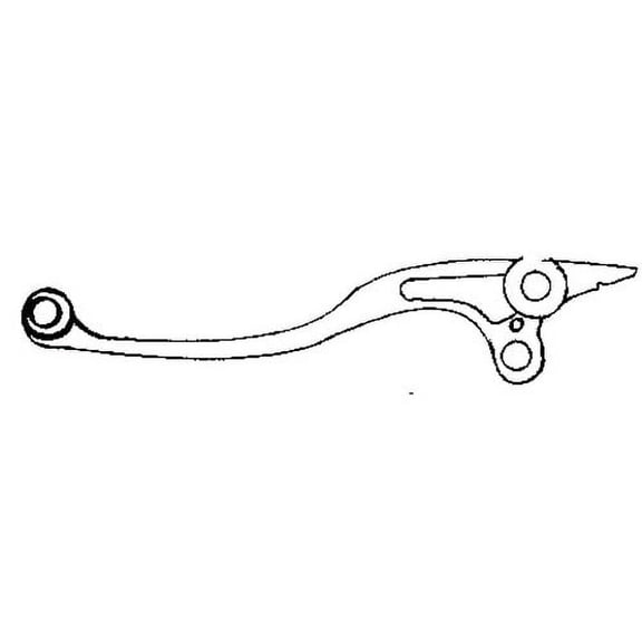 Emgo International 30-32921 Right Lever / For Kawasaki