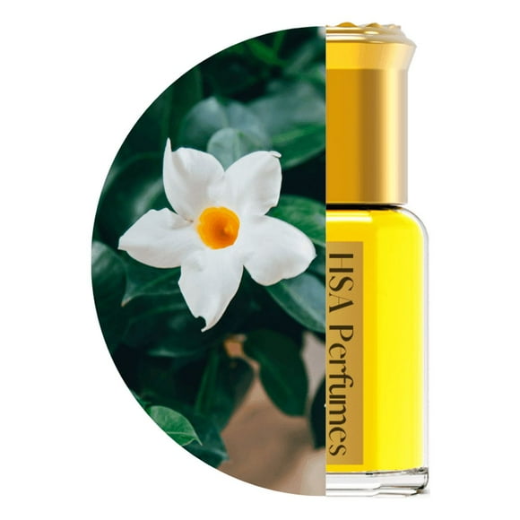 Night Jasmine - CHAMELI (Pure) Premium Attar