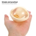thumbnail image 3 of OUNONA Compact Design Mini Lint Roller Light Yellow ABS Hair Removal for Everyday Cleaning 1Pack, 3 of 8