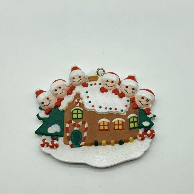 Adornos navideños de la familia Newstar, adornos colgantes, adornos navideños para árboles de Navidad, adornos navideños para parejas de erizos