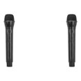 thumbnail image 4 of verishout Children Artificial Microphone Kid Live Streaming Rehearsal Party Simulation Mic Props Detectable Toy Present Type 3 2Set, 4 of 6