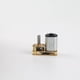 thumbnail image 3 of Motor de engranaje invertido Cerradura de puerta de hotel Modelos de juguete Robot DIY N20 Mini Motor reductor de engranaje de metal 3V 10x24mm Advancent WJ1204-07, 3 of 7