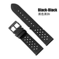 thumbnail image 1 of Premium Nylon Sailcloth Watch Strap 18mm 20mm 22mm for Seiko Rally Racing Watch Band Quick Release Breathable Watchband for Men, 1 of 3