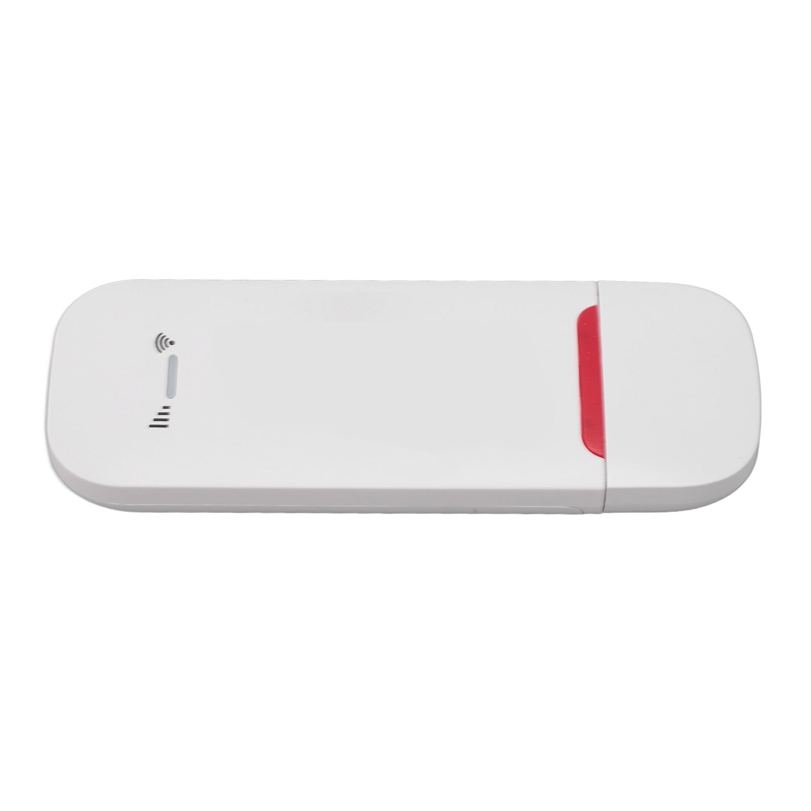 4G LTE USB Modem,  500Mbps Plug and Play Portable 4G Router with SIM Card Slot for Business Trips