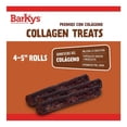 thumbnail image 3 of Botana para Perro Barkys Collagen Treats Rollitos con Colágeno Sabor Carne 3 Pzas, 3 of 4