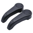 thumbnail image 1 of DYNWAVECA 7701470827 Poignée de Réglage de Siège Pièces de Réparation Accessoire Automobile Installation Rapide Robuste Ajusteur de Hauteur Remplacement Noir, 1 of 10