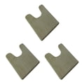 thumbnail image 3 of Injueey Alfombrilla de baño en forma de U, absorbente de agua, antideslizante, agradable para la piel, alfombra de baño, accesorios de protección para Type1 NO1 Injueey CBP005192, 3 of 6