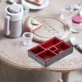 thumbnail image 4 of FRCOLOR doll tableware 10pcs Miniature Dinner Plate Models Mini House Kitchen Props Kitchen Decoration,1.85"X1.69"X0.31", 4 of 5