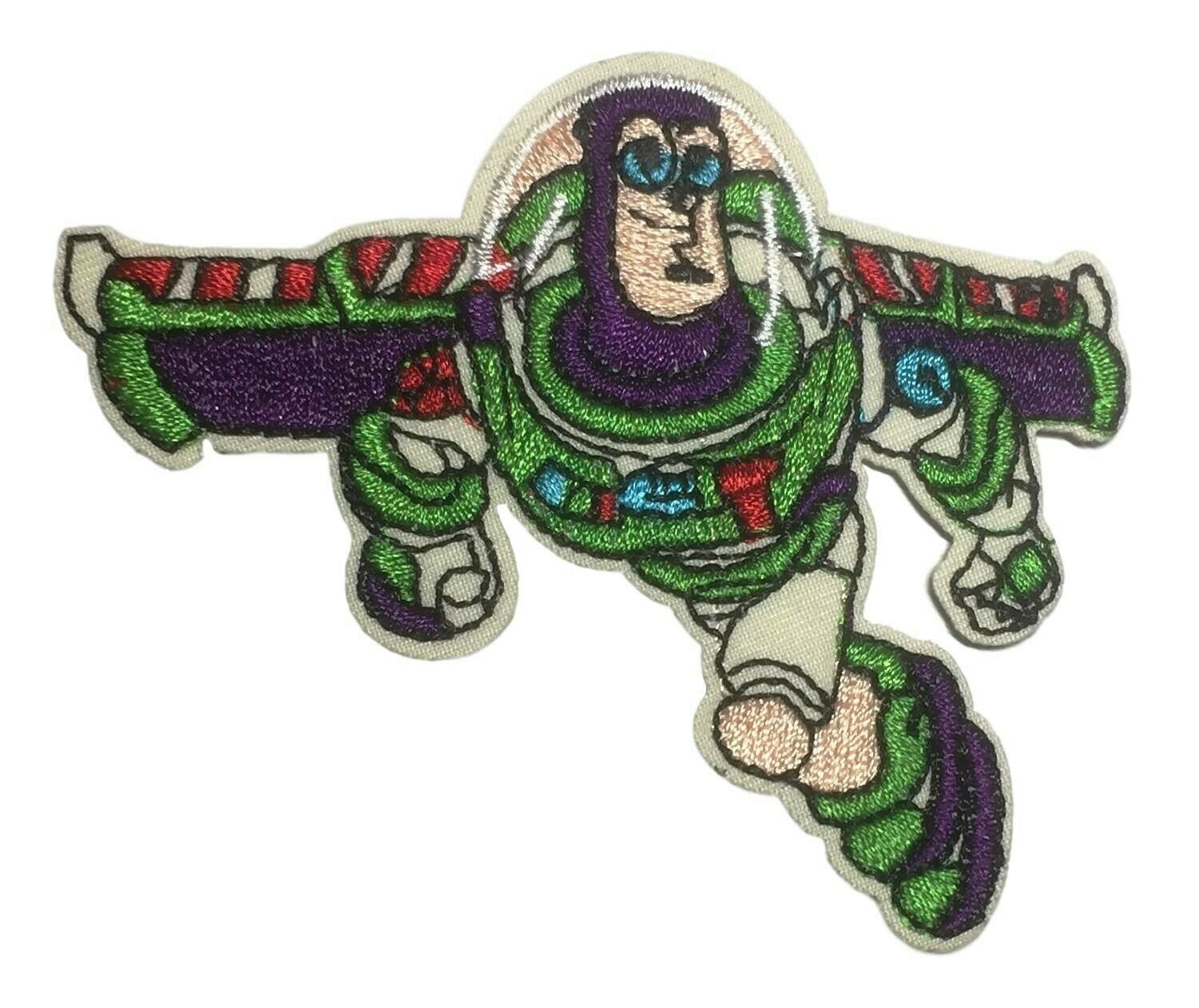 Toy Story Buzz Lightyear Patch Your choice 