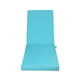 thumbnail image 3 of Resenkos Outdoor Lounge Chair Cushion Replacement,&nbsp; Patio Funiture Seat Cushion Chaise Lounge Cushion, 3 of 5