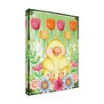 thumbnail image 2 of Trademark Fine Art 'Just Duckie' Canvas Art by Valarie Wade, 2 of 3