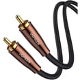 thumbnail image 1 of RCA cable, coaxial cable 6 feet digital stereo audio cable... UGREEN, 1 of 7