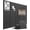 Gray Black, variant on Vision Board - Cork Board for Walls, 59" x 36" | 15 Pack | Cork Board Tiles, Felt Bulletin Board, Large Corkboard, Cork Panel for Office, Felt wall Panels, Cork Panels, Corkboard Roll (Pink)