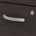 thumbnail image 4 of Scranton & Co Engineered Wood 3 Drawer Mobile File Cabinet in Storm Gray, 4 of 11
