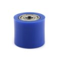 thumbnail image 3 of 8mm Drive Chain Pulley Roller Slider Tensioner Wheel Guide For Street Bike Motorcycle ATV Blue, 3 of 6