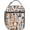 Western Style Cowboy, variant on Western Style Cowboy Insulated Lunch Bag, Lunch Box for Office Travel, Lunch Bag for Men and Women