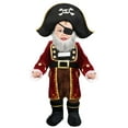 thumbnail image 2 of Boy's Infant Captain Cutie Pirate Costume, 2 of 5