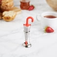 thumbnail image 2 of RSVP International Tea Infuser Umbrella, 2 of 4