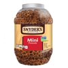 Snyders Mini Pretzels Tub, 40 Ounce