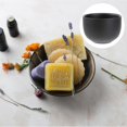 thumbnail image 2 of Mens Shaving Soap Shaving Foam Kit Facial Clean Tool Acrylic Shaving Bowl Shaving Soap Bowl Men, 2 of 3