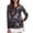 Black Cat Spider Web, variant on FUIALDOLG Skeleton Gingerbread Man Womens Golf Shirts Quick Dry Moisture Wicking Golf Polo Shirts Long Sleeve for Women Halloween Tennis Tops with Pants, Skirt, Shorts, Jeans,S