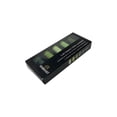 thumbnail image 4 of Rembrandt Soft Pastel Micro Set, 5-Piece Half Sticks, Lush Greens - 3 Pack, 4 of 5