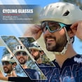 thumbnail image 2 of Gafas para Ciclismo KAPVOE Fotocromáticas K9408 para Adultos, 2 of 6