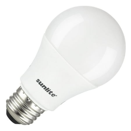 

Sunlite 88301 - A19/LED/10W/ES/D/30K A19 A Line Pear LED Light Bulb