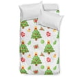 thumbnail image 1 of Juego de cama de Navidad, 1 of 4
