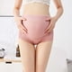 thumbnail image 4 of Bragas de Encaje de Costilla Ajustables Para Mujeres Embarazadas Calzoncillos de Cintura Alta Para Levantar El Vientre Odeerbi ODB123002, 4 of 9