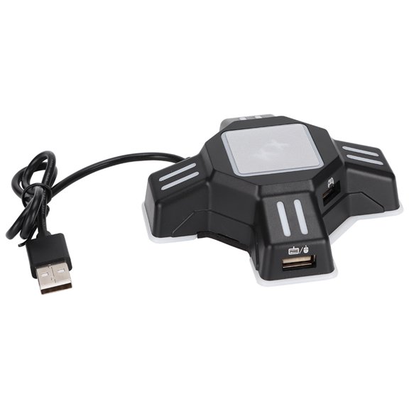 Convertidor de mango, convertidor de mando para PS4/PS4 Convertidor de controlador Convertidor de controlador de consola de juegos Los mejores materiales
