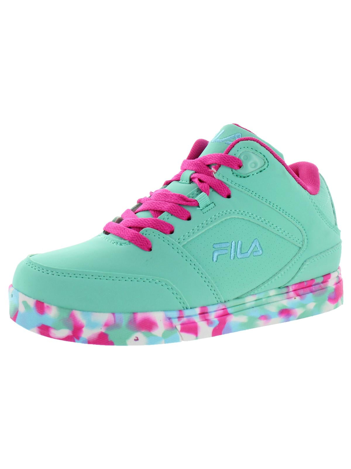 fila baby girl shoes