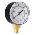 thumbnail image 4 of Manómetro radial para aceite, aire, agua, TS-Y508, 0-60psi, 0-, 1 / 8BSPT, herramienta kusrkot Medidor de presión de aire del compresor, 4 of 8