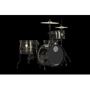 Ludwig Pocket Kit, Bronze Swirl