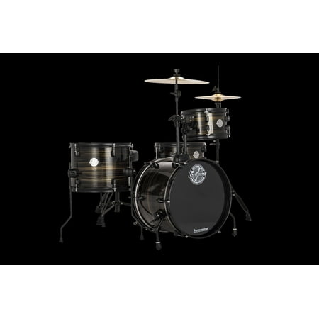 Ludwig Pocket Kit, Bronze Swirl