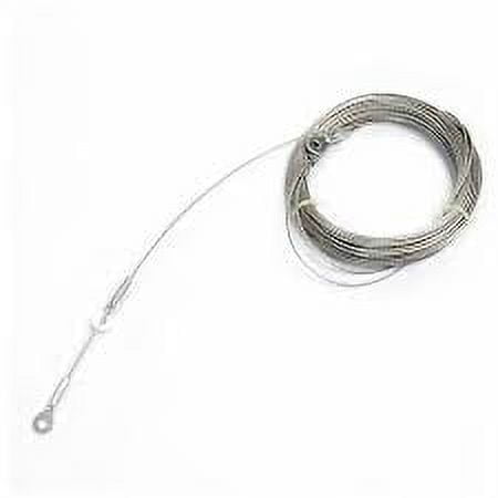 50' Cable - Sealtight Damper (8" x 8")