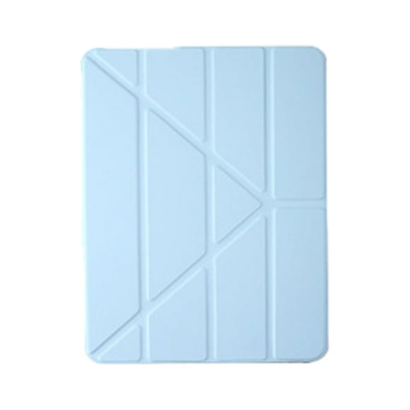 Protective Case Compatible with iPad air4/5 （10.9Inch）with Pencil Holder, Case with SoftTPU Y shaped