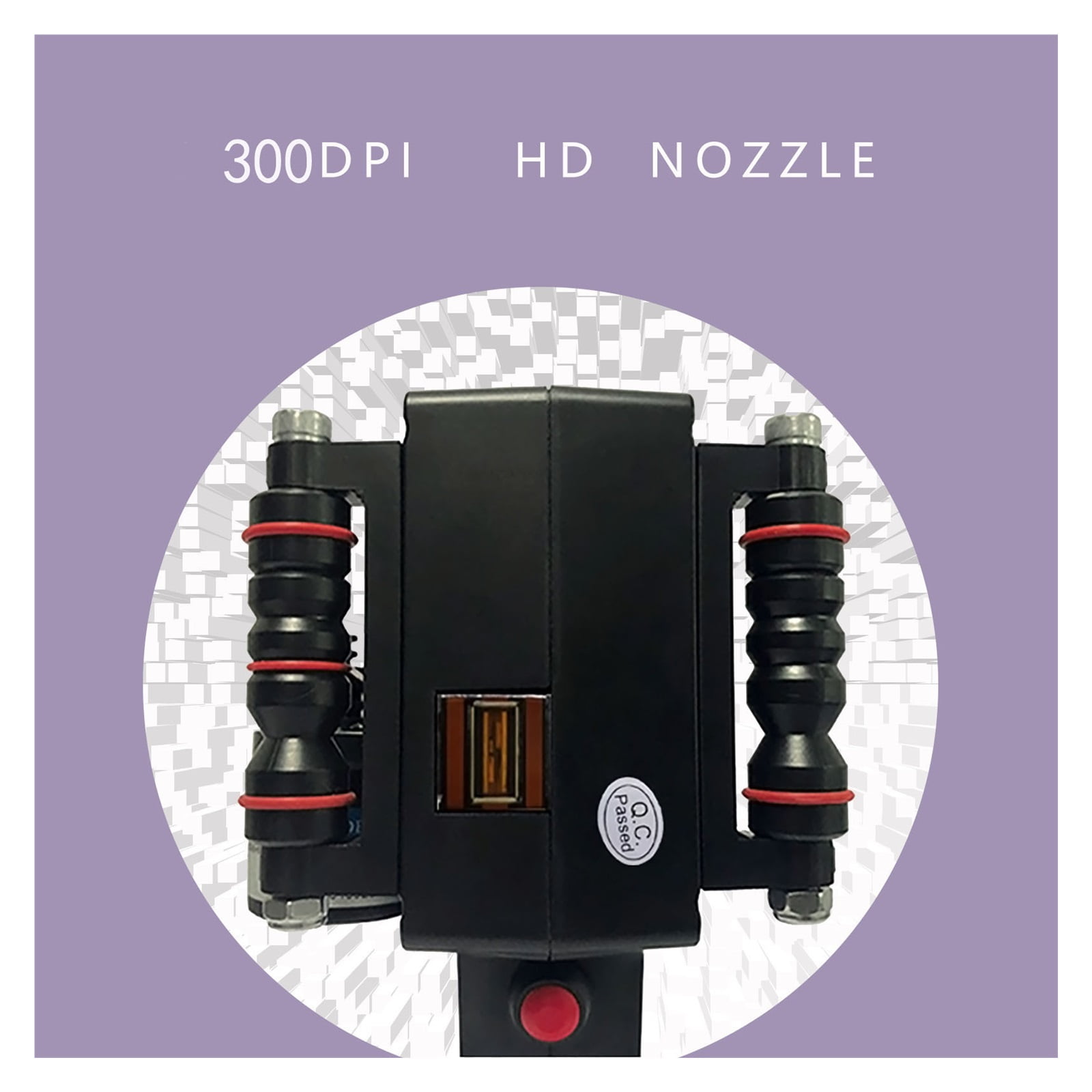 Printer Jet, Smart Touch Inkjet Printer, 2-12MM Font Height Handheld Printer, For Batch Number/serial Number/label/barcode, Quick Dry
--------
,Fast Printing