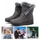 thumbnail image 1 of Botines Cálidos Forrados Piel 36587458 (Gris 41), 1 of 9