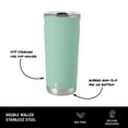 Built Torrent 20 Fl Oz Tumbler Stainless Steel Walmart built-torrent-20-fl-oz-tumbler-stainless-steel-walmart