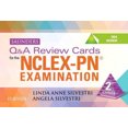 thumbnail image 1 of Cartes d'Examen Saunders Q&A pour l'Examen NCLEX-PN, 1 of 1