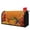 Orange Pumpkin Fruit, variant on Autumn Hello Pumpkin Post Letter Box Cover Fall Thanksgiving Garden Mailbox Covers Size 21X25.5 Inch Letter Box Covers Decoration for Outside Happy Fall Harvest Thanksgiving Day