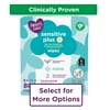 Parent's Choice Sensitive Plus Baby Wipes, 800 Count