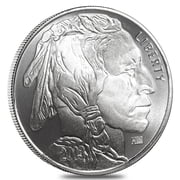 1 oz Silver Generic Rounds .999 Fine (Varied Condition)