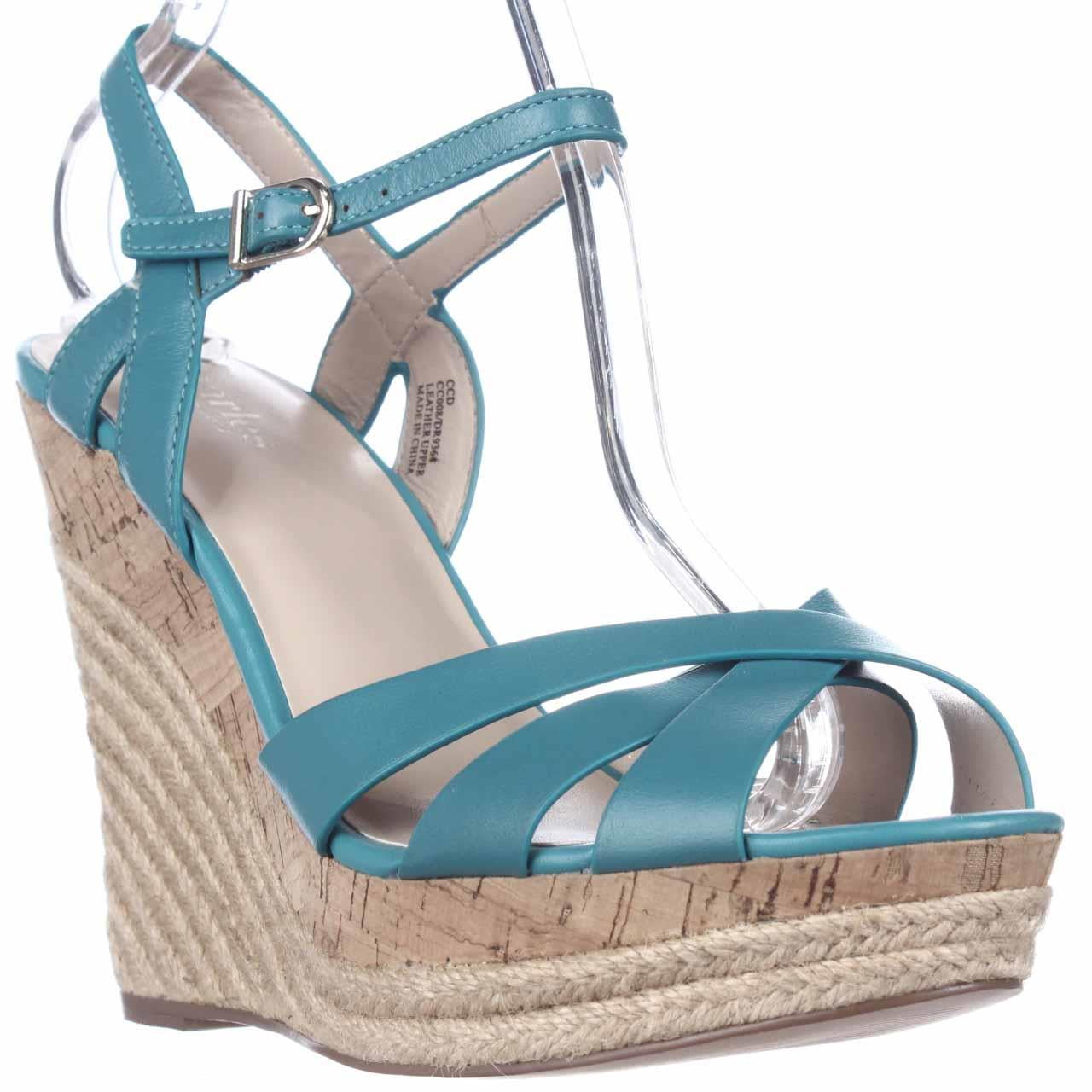 charles by charles david lili espadrille wedge sandal