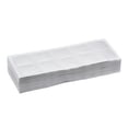 thumbnail image 4 of GUOOL 100 Pcs Chaîne de Collier Pochette Adhésive Sac Doux Transparent pour Vendre Collier, 4 of 9