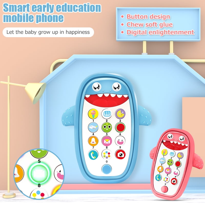 cell phone teether