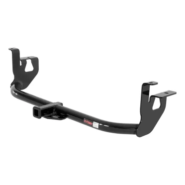 CURT Class 1 Trailer Hitch, includes installation hardware, pin & clip