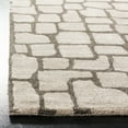 thumbnail image 6 of SAFAVIEH Soho SOH431A Handmade Silver / Grey Rug, 6 of 7