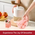 thumbnail image 2 of Professional Hand-Held Shaved Ice Maker - Portable Ice Shaver Machine for Home, Party, and Commercial Use - Easy to Operate, Fast Shaving, and Durable, 2 of 5